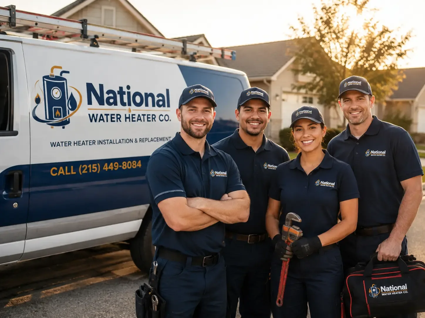 Water Heater Installation company in Connersville, IN