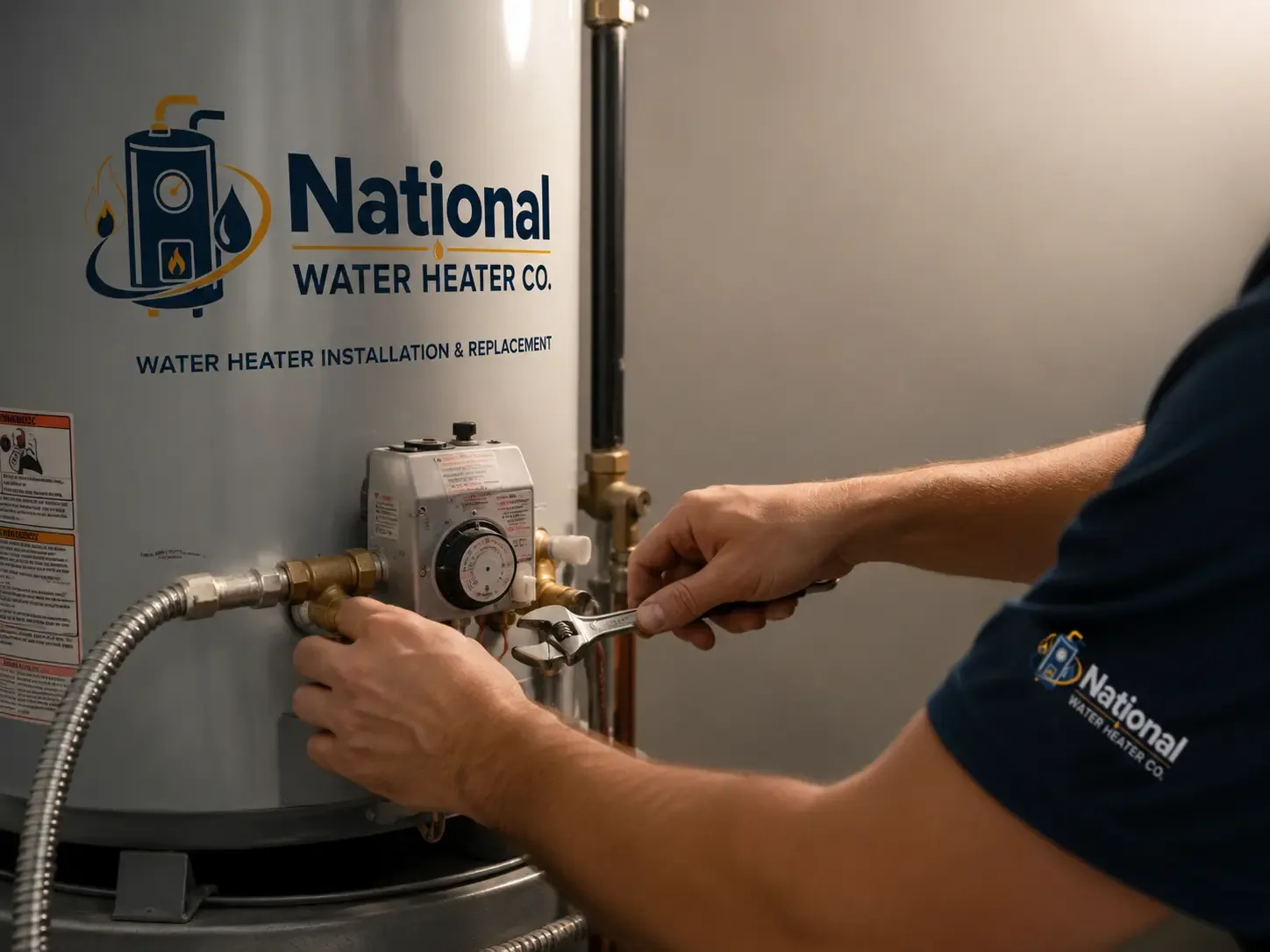 Why choose Water Heater Installation in Connersville, IN